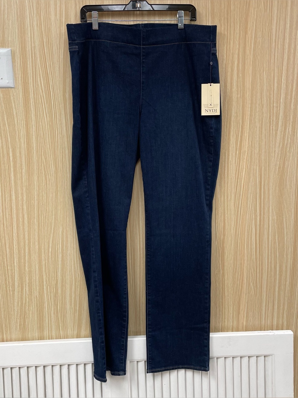 NWT NYDJ Denim Jeans Size 14